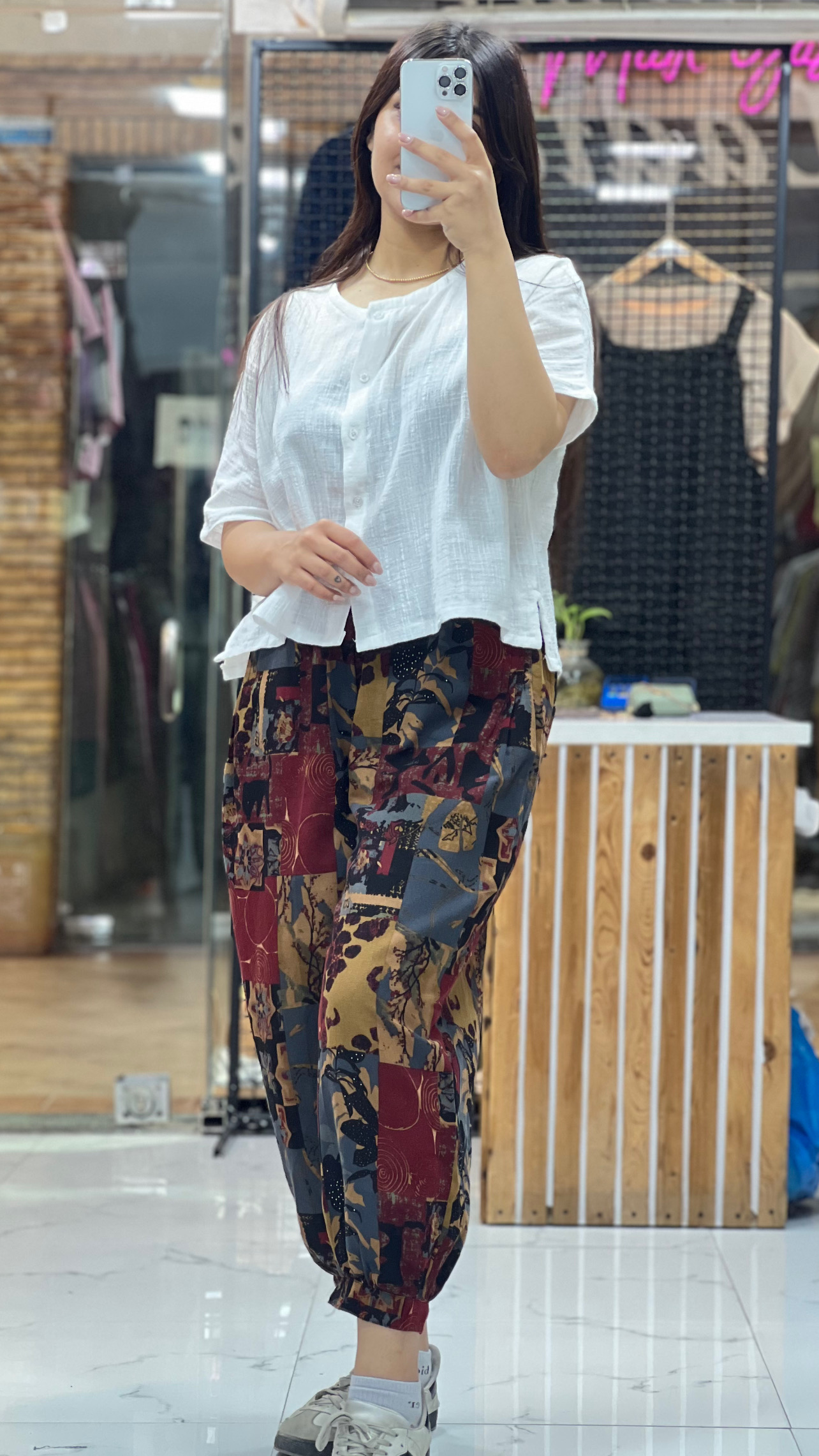 شلوار سندبادی